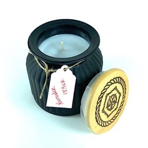 Handmade Lavender Candle 18.9 oz.